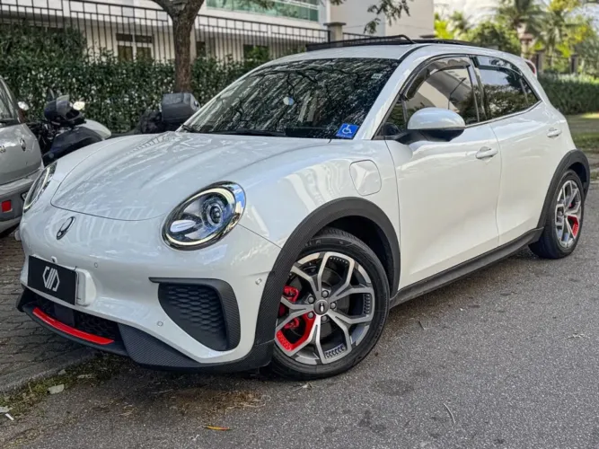 GWM Ora 03 GT (elétrico) 2024