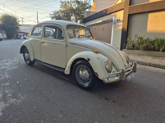 Volkswagen Fusca 1300 1968
