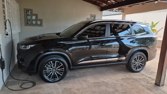 Chery Tiggo 8 Pro 1.5 Turbo (híbrido) 2023