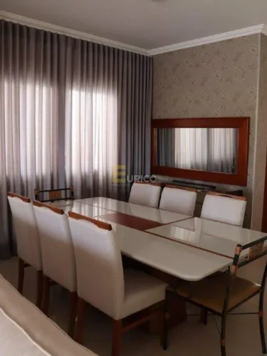 Casa em Condomínio em Vinhedo  3 Dorms (1 Suíte), 2 Vagas | Terras de São Francisco