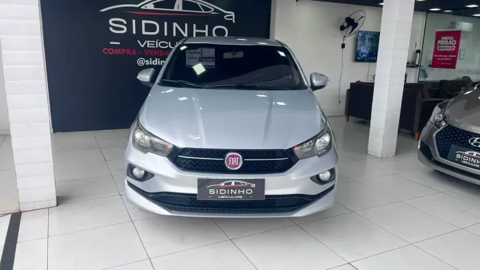 Fiat Cronos Drive 1.3 8V Flex 2019