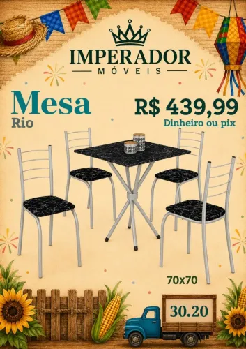 Mesa Rio
