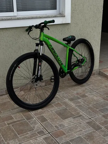 BICICLETA ARO 29