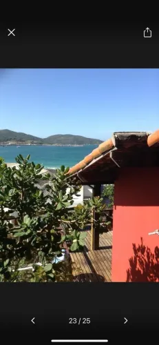 450 REAIS DIARIA , Local tranquilo, vista para o mar, durma e acorde ouvindo o mar