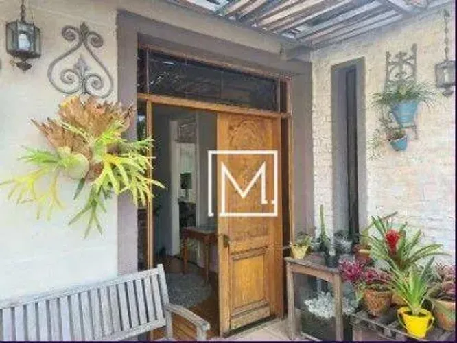 Sobrado com 5 dormitórios para alugar, 396 m² por R$ 25.010,00/mês - Ipiranga - São Paulo/