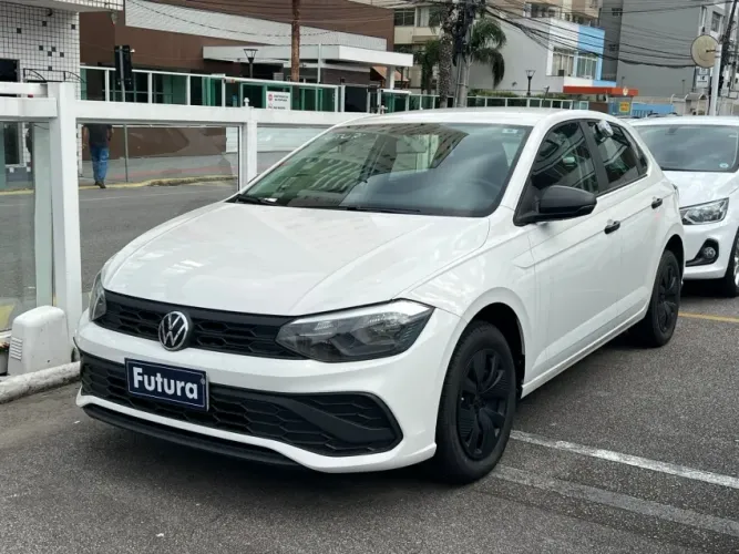 Volkswagen Polo Track 1.0 Flex 12V 5P 2024