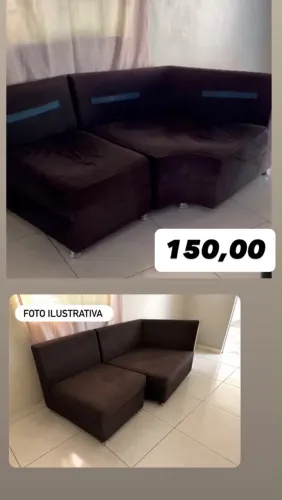Sofa2/3 lugares
