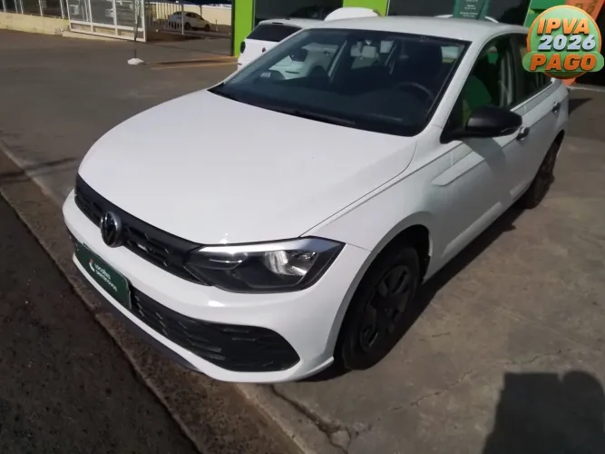 Volkswagen Polo Track 1.0 Flex 12V 5P 2026