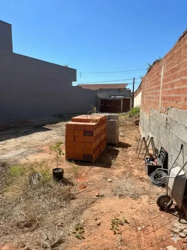 Terreno à venda em Mogi Guaçu, Jardim Itacolomi: pronto para construir