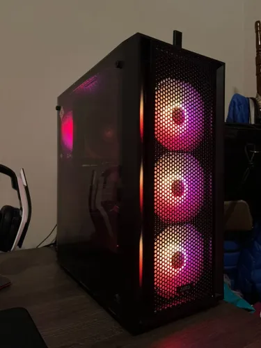 PC Gamer RTX 5060 + i7 | Excelente Estado |