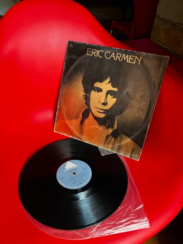 Vinil lp disco eric carmen 
