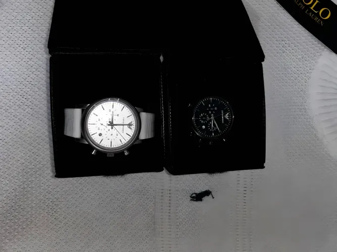 Empório Relógio Linha Premium Design Sofisticado e Elegante.