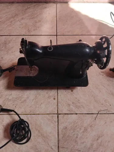 Máquina de costura