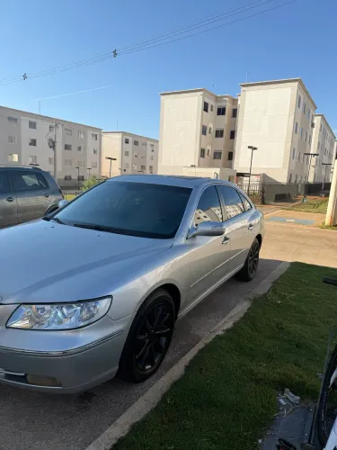 Hyundai Azera GLS 3.3 V6 24V 4P Aut. 2009