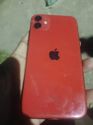 iPhone 11 64G Red