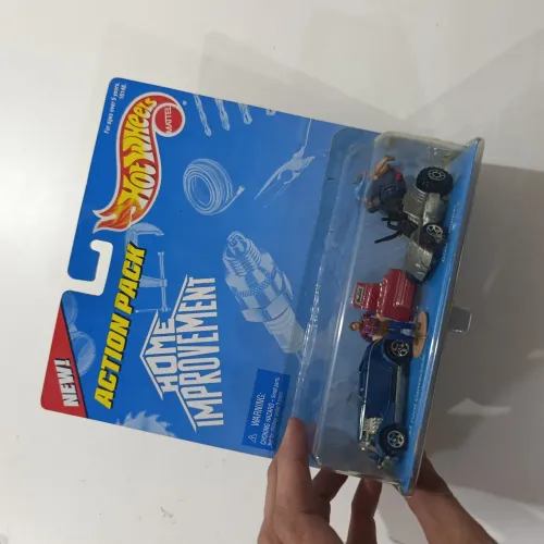 Hot Wheels ACTION PACK Home Improvement