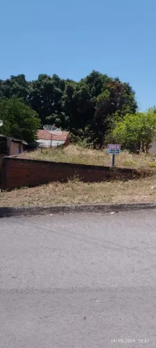Lote escriturado 285m² R$ 39.900 Dianópolis To