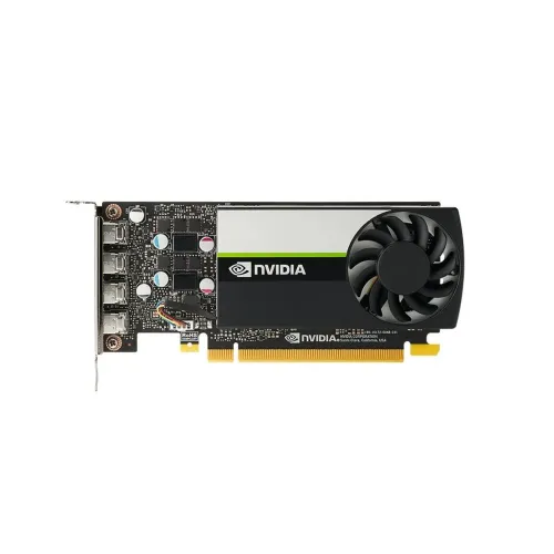 Placa de vídeo NVIDIA QUADRO T1000 8GB GDDR6 - NOVA SEM CAIXA
