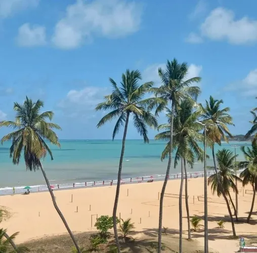 Valor de Super OPORTUNIDADE a BEIRAMAR! Apartamento 2Qts MOBILIADO para ALUGUEL - Praia do