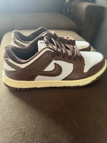 Nike Dunk Low Cacao Wow Marrom
