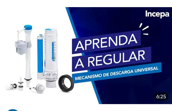 Kit de descarga
