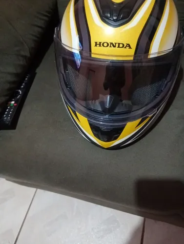 Capacete robô copy
