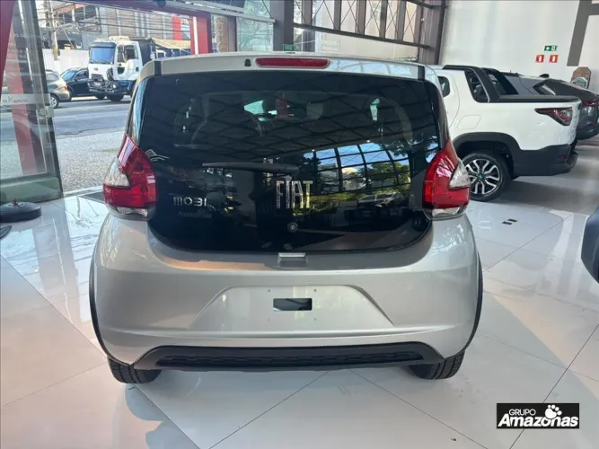 Fiat Mobi Like 1.0 Fire Flex 5P. 2027