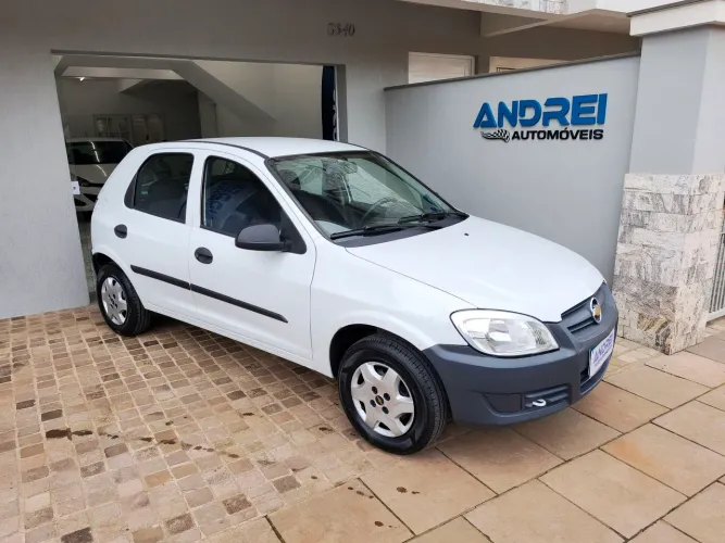 Chevrolet Celta Life/ LS 1.0 MPFI 8V Flexpower 5P 2009