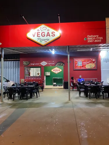 Estrutura completa para Pizzaria / Delivery - Parque Amazônia