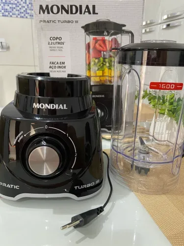 Liquidificador (Promoção)