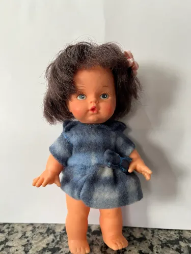 Mini Boneca Estrela Antiga