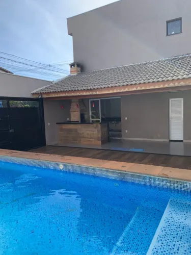 Área de lazer no Jardim Piratininga, em Ribeirão Preto