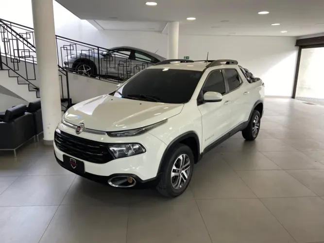 Fiat Toro Freedom 1.8 16V Flex Aut. 2017