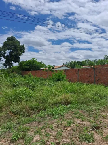Terreno 400m2 em Piracuruca no Piauí