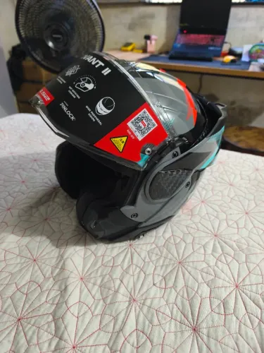 Capacete LS2 advant 2