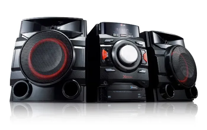 Partybox Mini System LG XBOOM CM4450