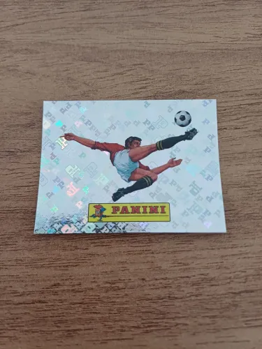 Figurinha 00 Copa do Mundo 2026