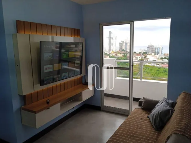 Apartamento com 3 dormitórios para alugar, 75 m² por R$ 3.895,00/mês - Glória - Macaé/RJ