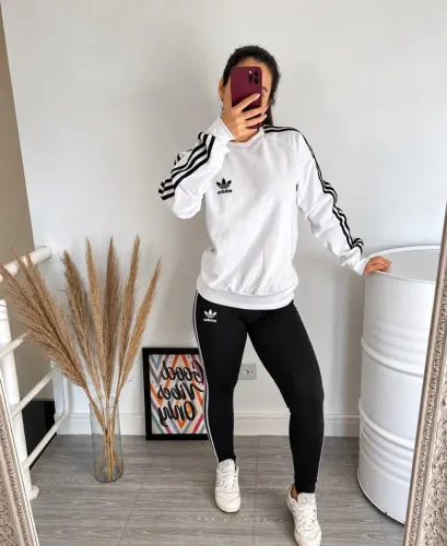 Conjunto feminino P M G Gg