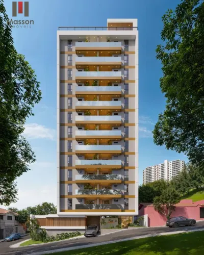 Apartamento Garden com 2 dormitórios à venda, 102 m² por R$ 601.591,00 - Bom Pastor - Juiz