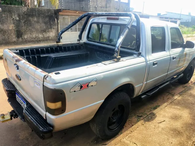 Ford Ranger XLT 2.8 8V 135cv 4X4 CE TB Diesel 2001