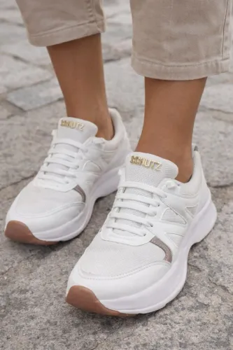 Tênis feminino Plataforma Schutz Edição limitada Tamanho 38