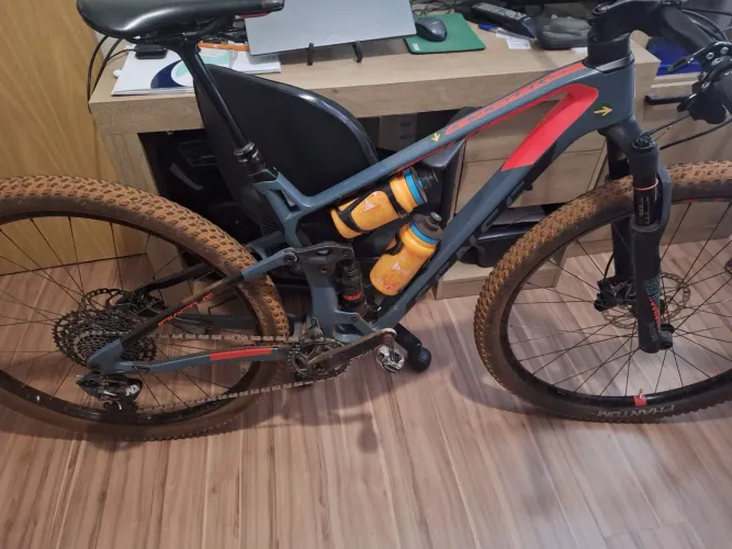 Bike sense invictus tamanho 17
