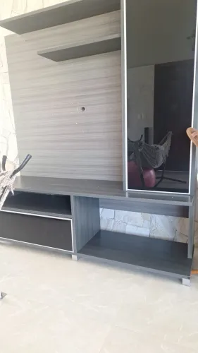 Home semi novo 