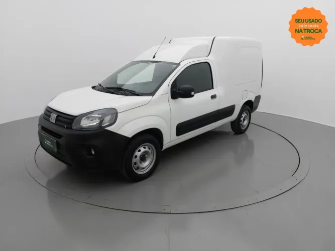 Fiat Fiorino Endurance 1.3 Flex 8V 2P 2026