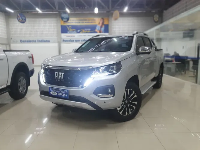 Fiat Titano Ranch 2.2 16V 4X4 TB Diesel Aut. 2025