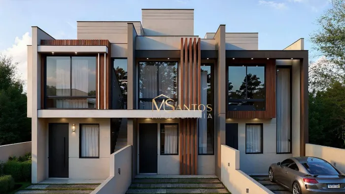 Casa com 2 dormitórios à venda, 143 m² por R$ 870.000,00 - Vargem Grande - Florianópolis/S