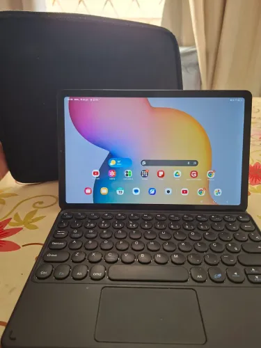 Tablet samsung s6 lite