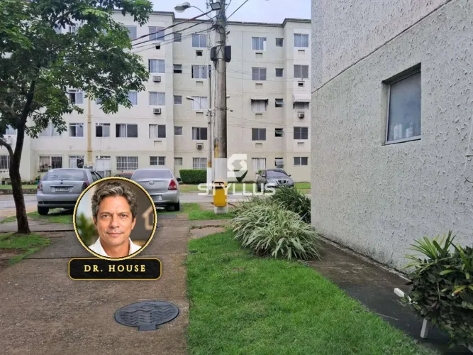 Apartamento Térreo Pronto para Morar em Água Santa com Lazer Completo! M68H