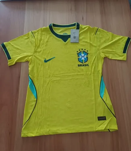 Uniforme do Brasil para a Copa de 2026